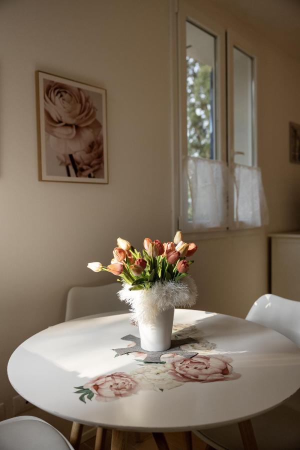B&B Ca Bianca Ventisette Riccione Exterior photo